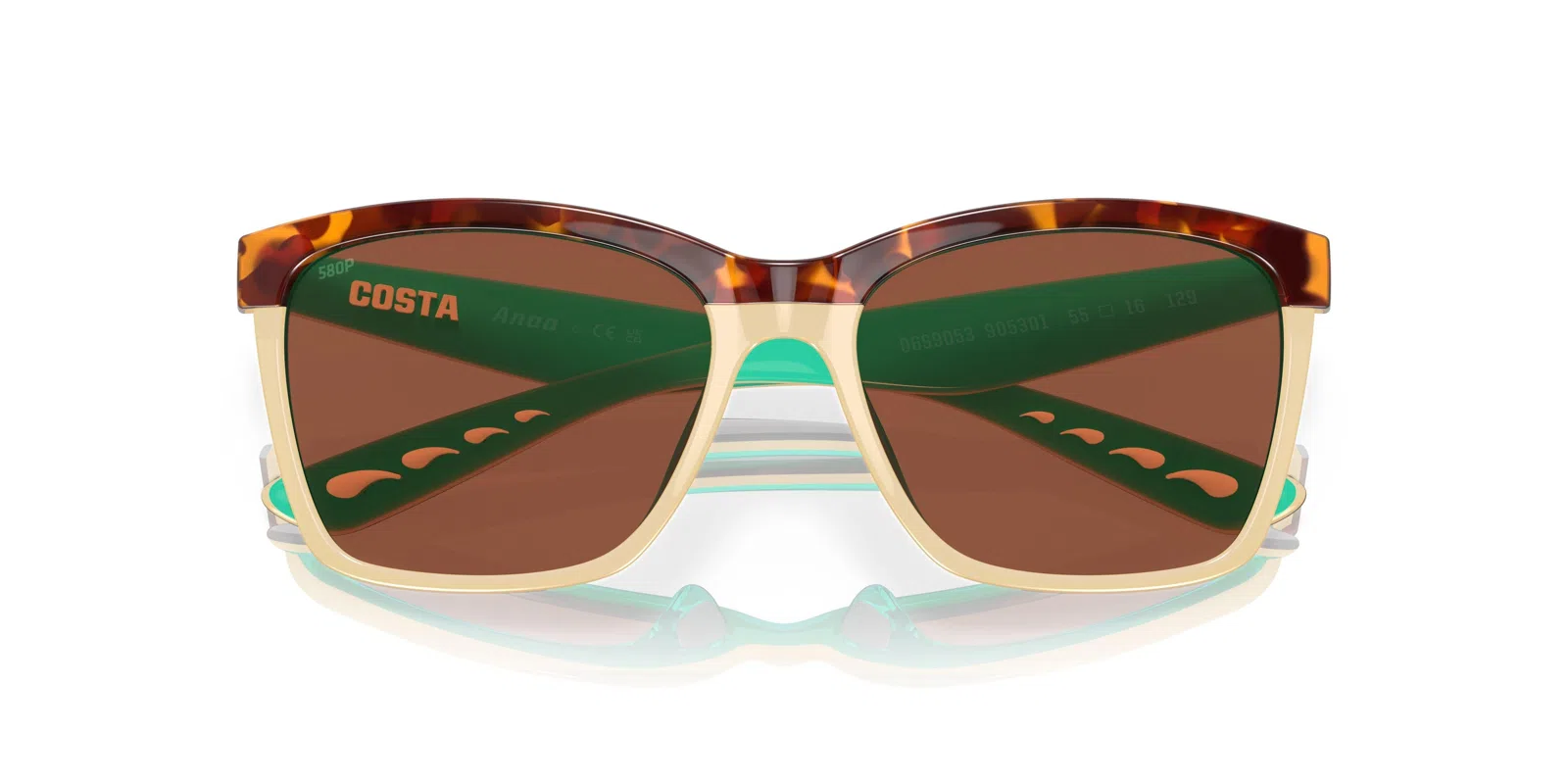 Costa Del Mar Anaa 9053 Sunglasses - view 42
